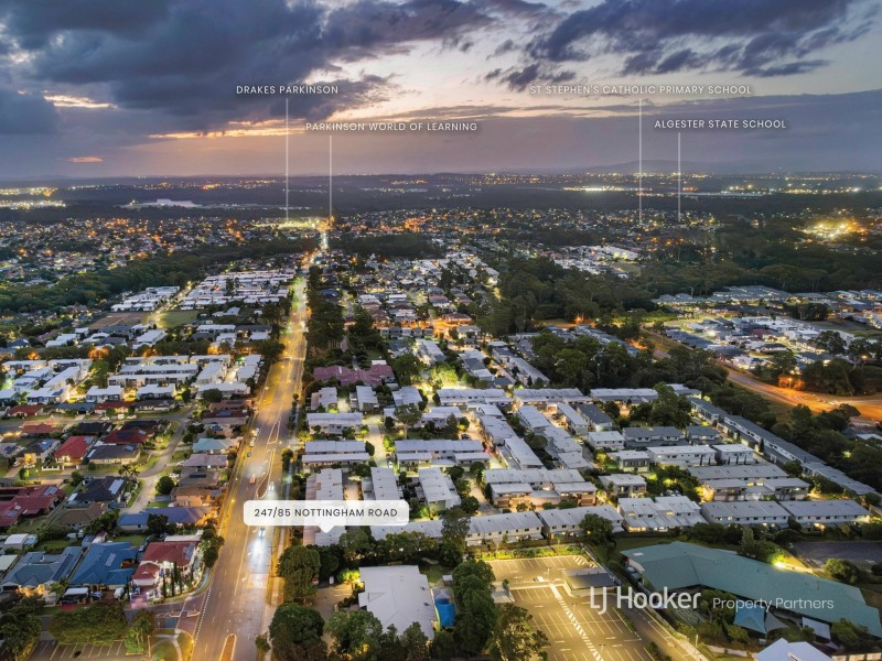 247/85 Nottingham Road, Calamvale QLD 4116