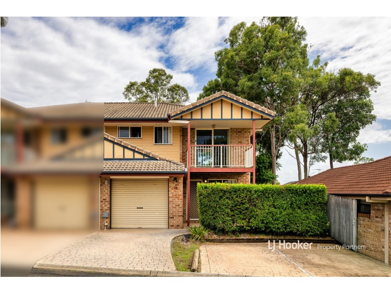 28/8 Honeysuckle Way, Calamvale QLD 4116