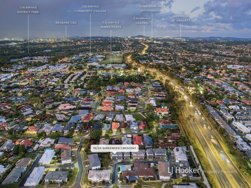 18/30 Girraween Crescent, Parkinson QLD 4115