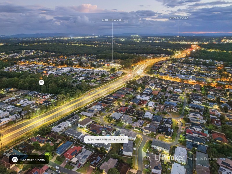 18/30 Girraween Crescent, Parkinson QLD 4115