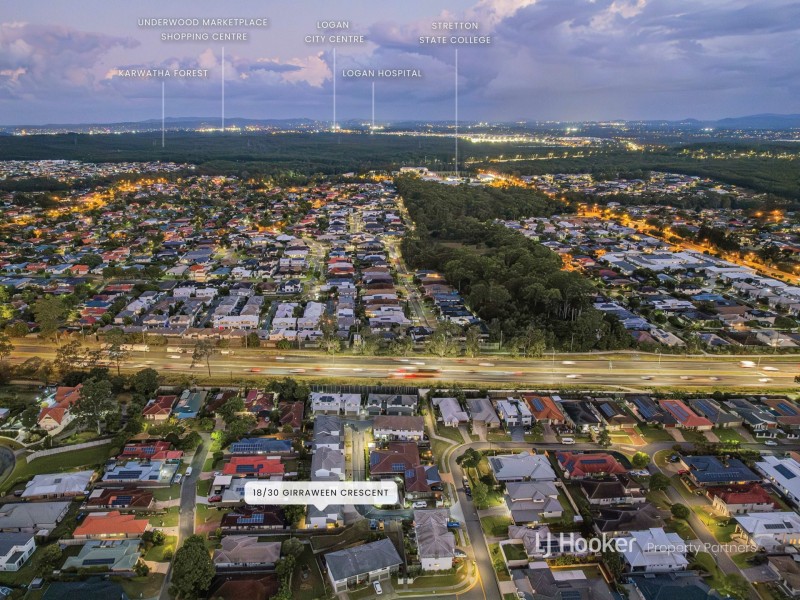 18/30 Girraween Crescent, Parkinson QLD 4115