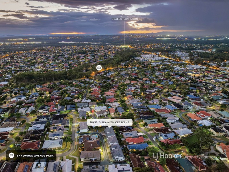 18/30 Girraween Crescent, Parkinson QLD 4115