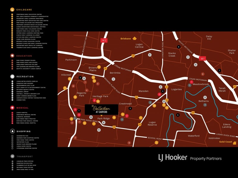 Lot 1014 Carvers Way, Park Ridge QLD 4125