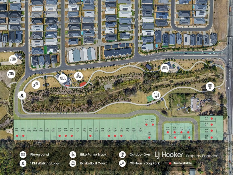 Lot 1014 Carvers Way, Park Ridge QLD 4125