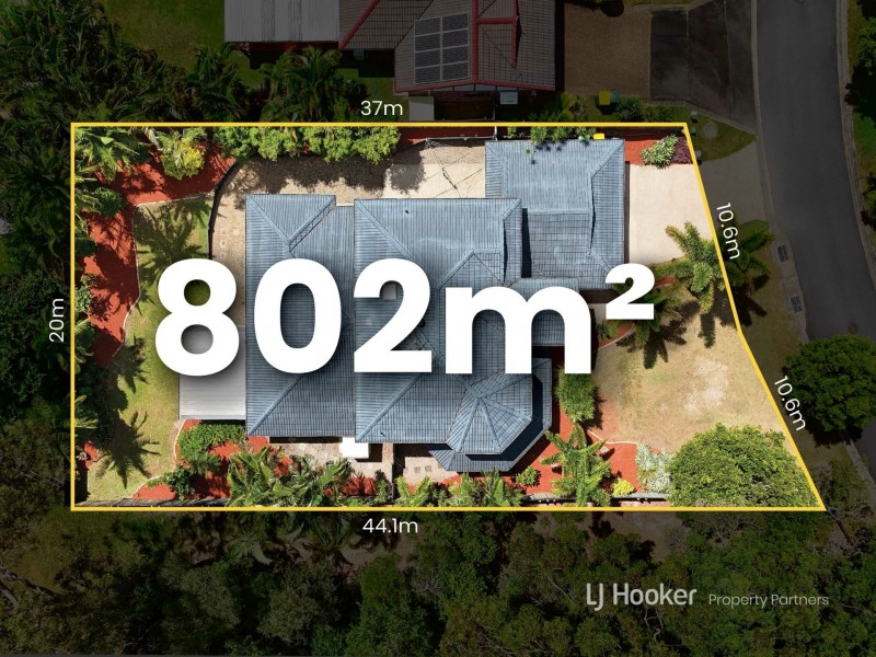 79 Grevillea Park Crescent, Calamvale QLD 4116