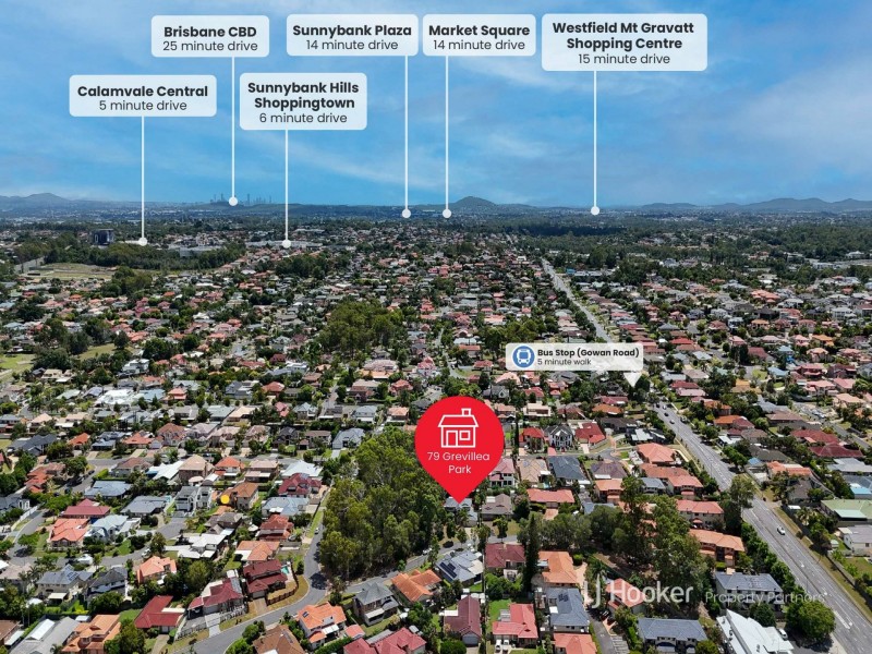 79 Grevillea Park Crescent, Calamvale QLD 4116