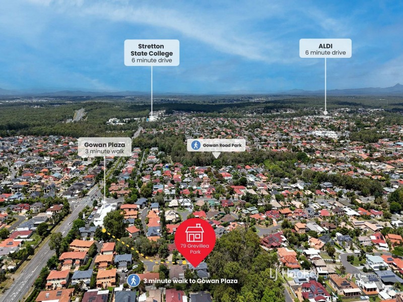 79 Grevillea Park Crescent, Calamvale QLD 4116