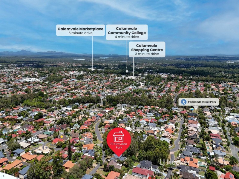 79 Grevillea Park Crescent, Calamvale QLD 4116