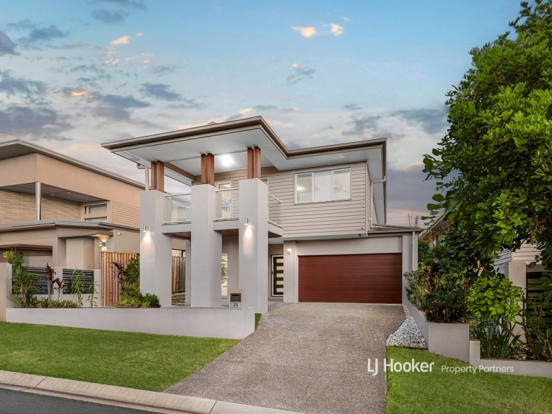 25 Platypus Circuit, Rochedale QLD 4123