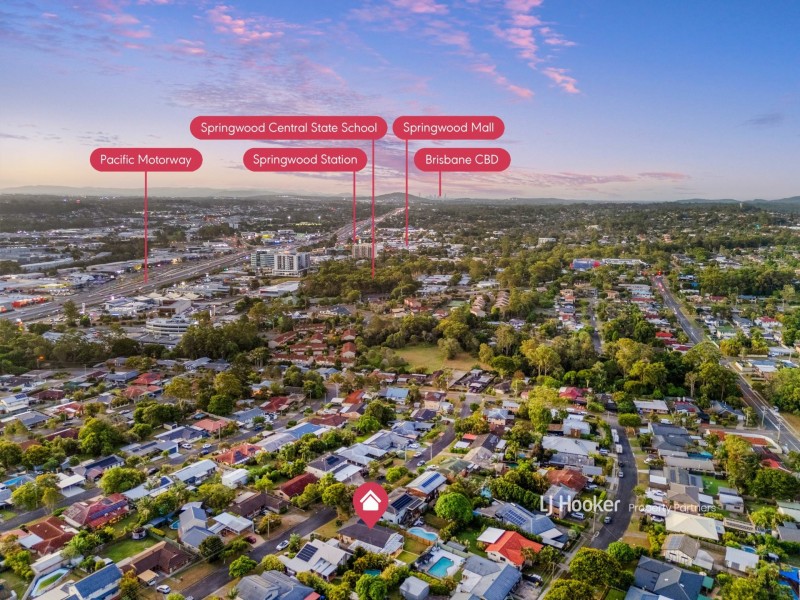 11 Whitfield Avenue, Springwood QLD 4127