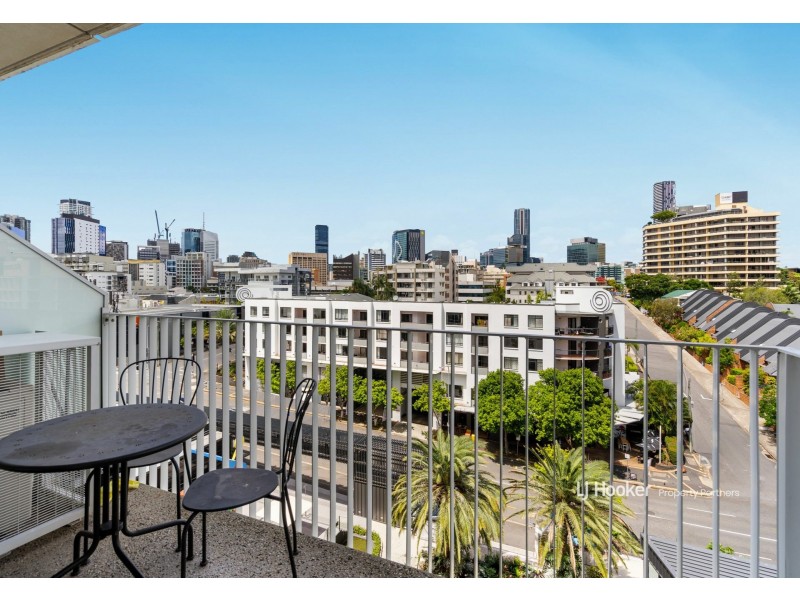 919/477 Boundary Street, Spring Hill QLD 4000