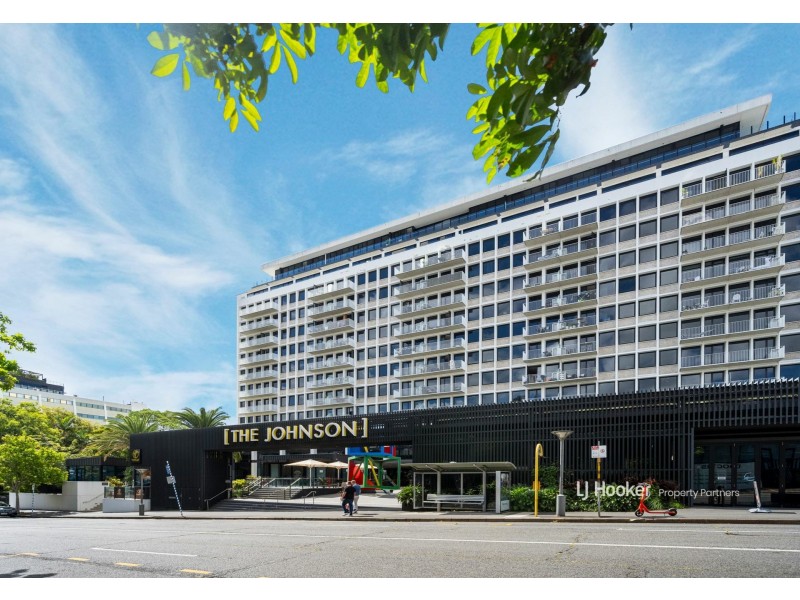 919/477 Boundary Street, Spring Hill QLD 4000