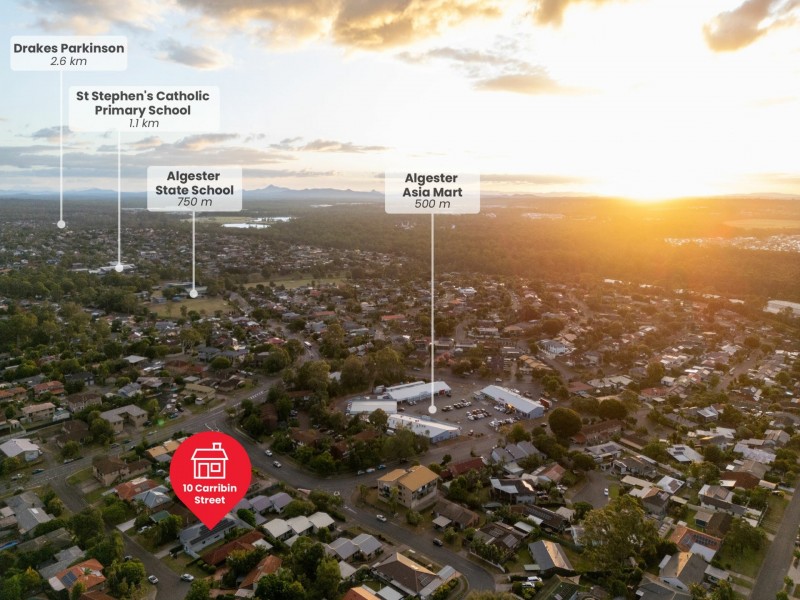 10 Carribin Street, Algester QLD 4115