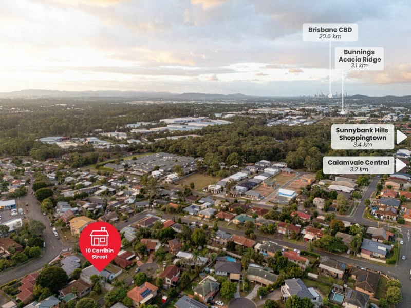 10 Carribin Street, Algester QLD 4115