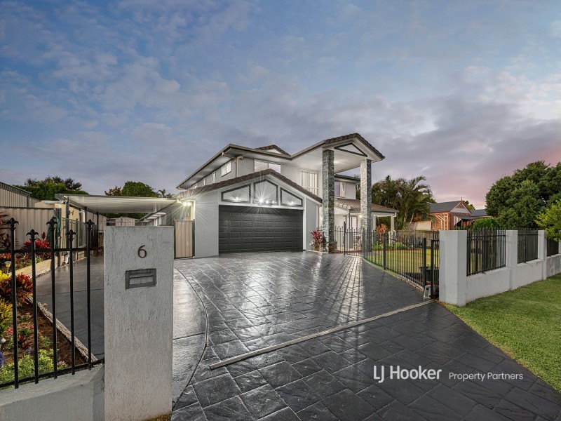 6 Carnation Crescent, Calamvale QLD 4116