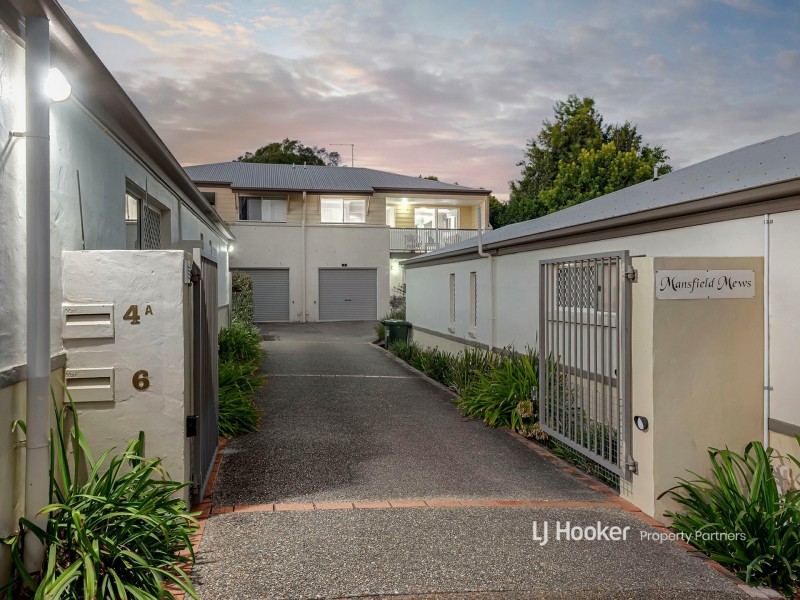 7/6 Aminya Street, Mansfield QLD 4122