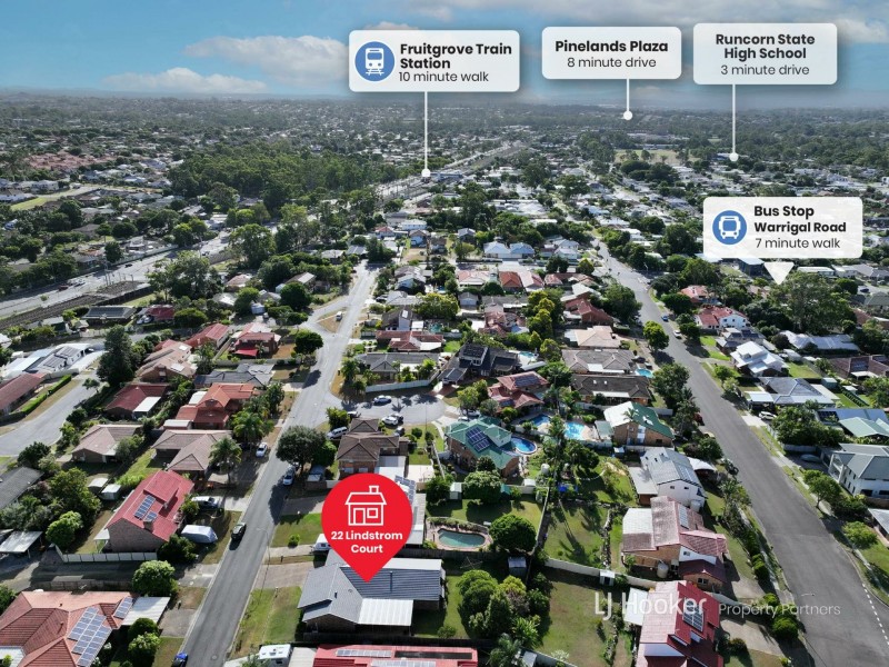 22 Lindstrom Court, Runcorn QLD 4113