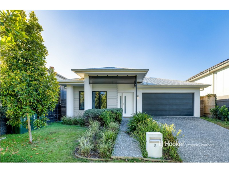 8 Forbes Crescent, Upper Kedron QLD 4055