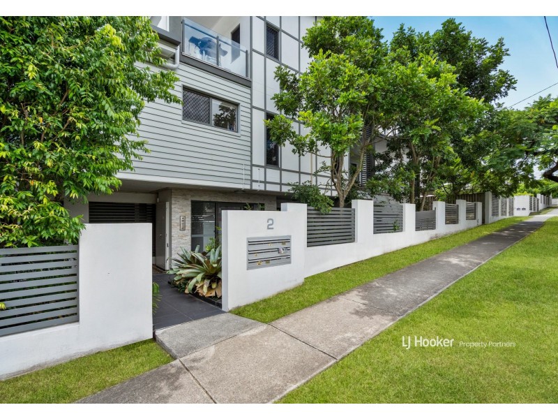 4/2 Clausen Street, Mount Gravatt East QLD 4122