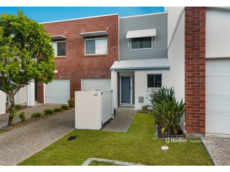 42/37 Slobodian Avenue, Eight Mile Plains QLD 4113