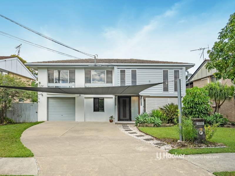 18 Malmrose Street, Wishart QLD 4122