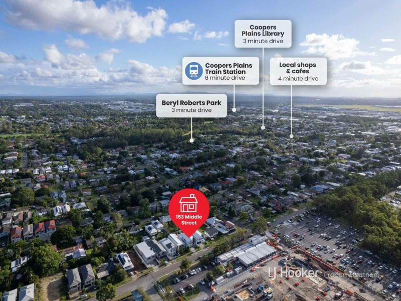 153 Middle Street, Coopers Plains QLD 4108