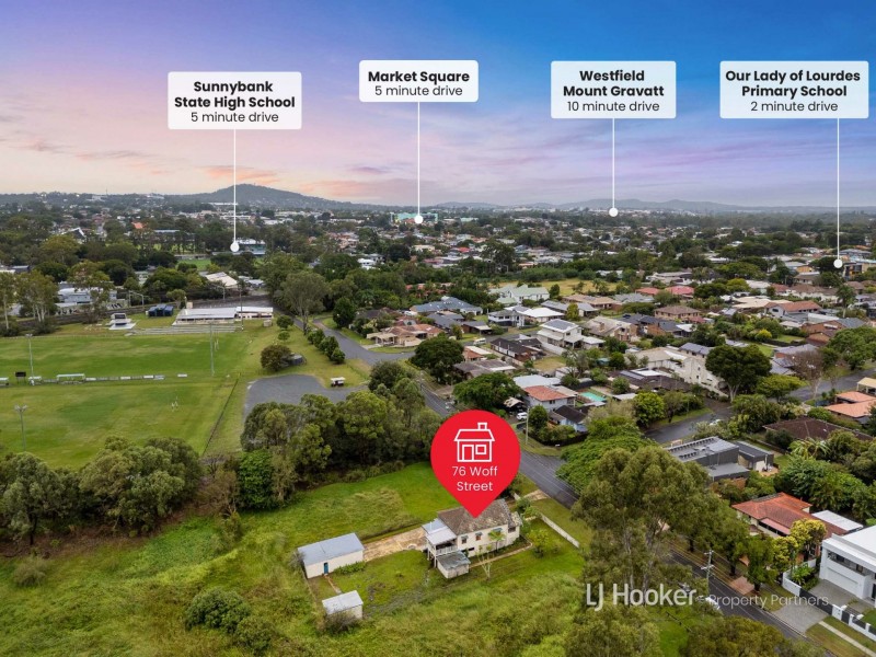 76 Woff Street, Sunnybank QLD 4109