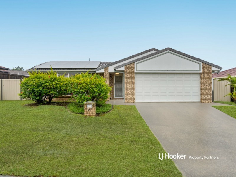 21 Lewis Place, Calamvale QLD 4116
