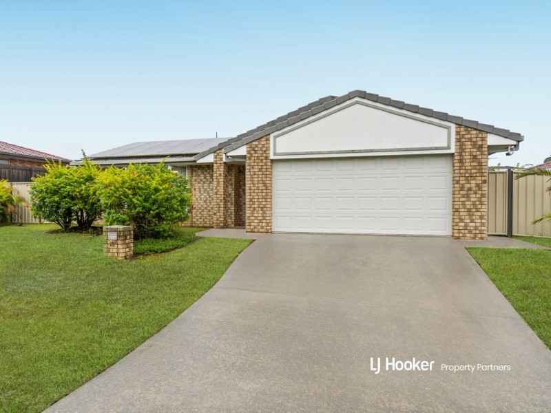 21 Lewis Place, Calamvale QLD 4116