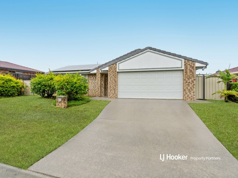 21 Lewis Place, Calamvale QLD 4116