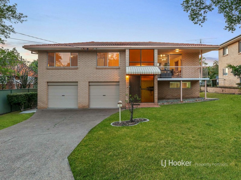 12 Copenhagen Street, Wishart QLD 4122