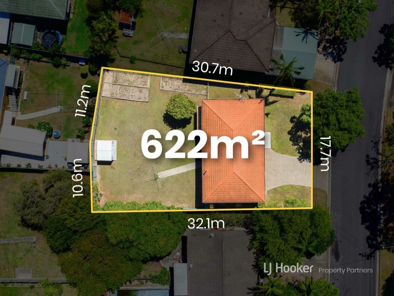 12 Copenhagen Street, Wishart QLD 4122