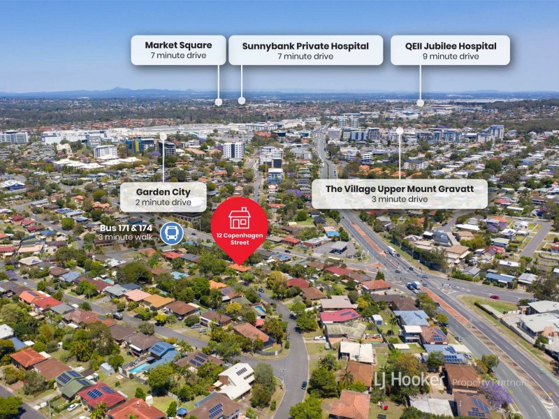 12 Copenhagen Street, Wishart QLD 4122