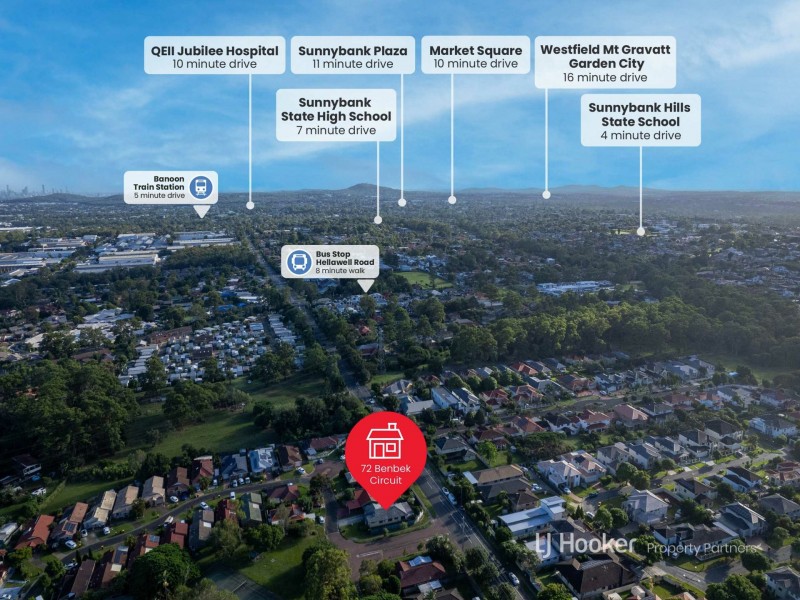 72 Benbek Circuit, Sunnybank Hills QLD 4109