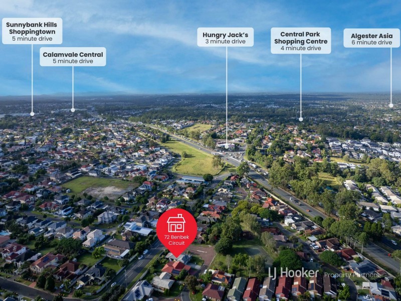 72 Benbek Circuit, Sunnybank Hills QLD 4109