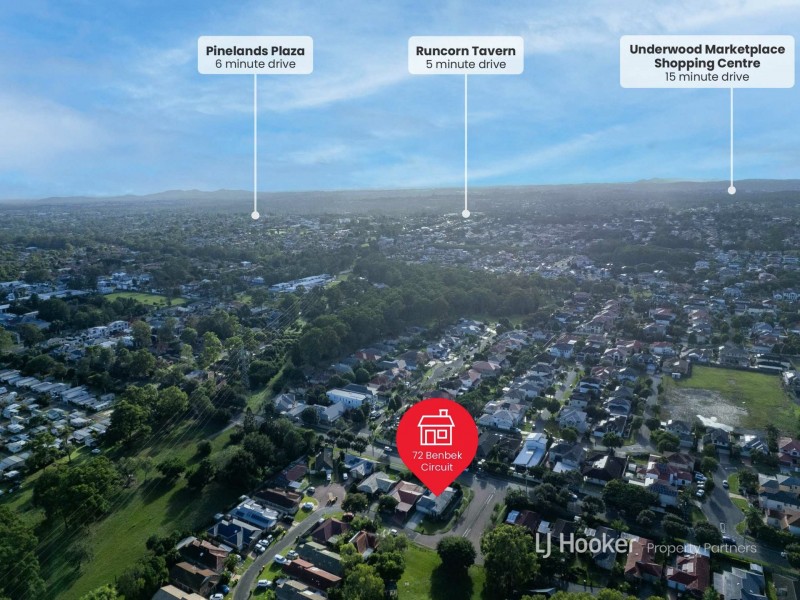 72 Benbek Circuit, Sunnybank Hills QLD 4109