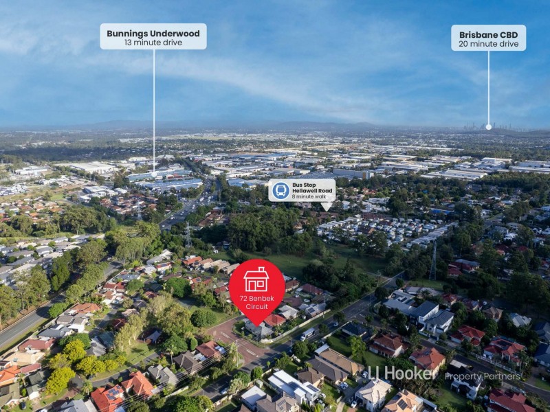 72 Benbek Circuit, Sunnybank Hills QLD 4109