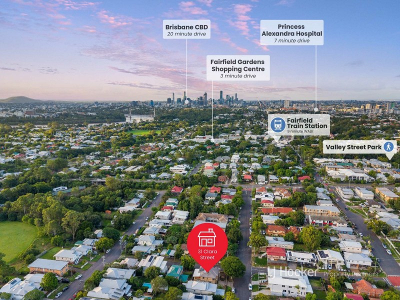 31 Clara Street, Annerley QLD 4103