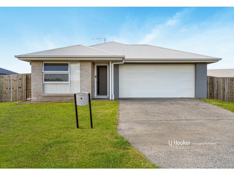 6 Semph Crescent, Laidley North QLD 4341