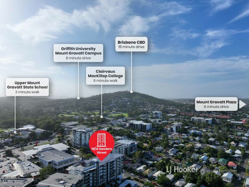 19/12 Sanders Street, Upper Mount Gravatt QLD 4122