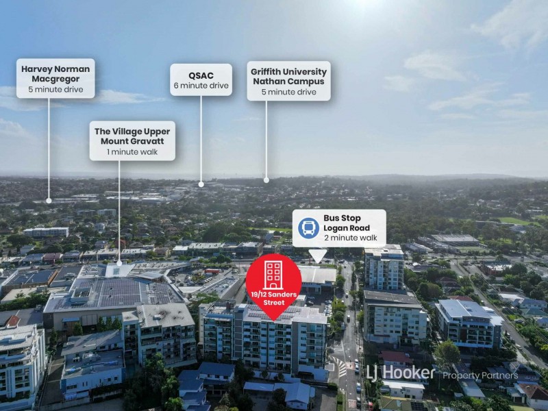 19/12 Sanders Street, Upper Mount Gravatt QLD 4122