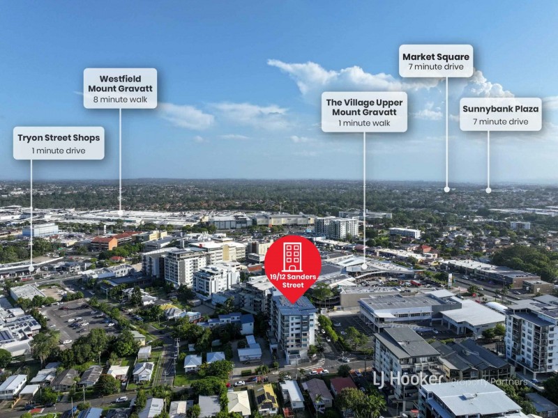 19/12 Sanders Street, Upper Mount Gravatt QLD 4122