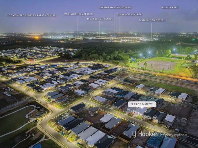 11 Airfield Street, Park Ridge QLD 4125