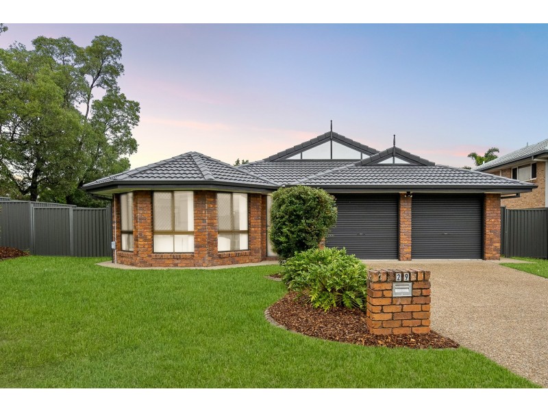 29 Grevillea Crescent, Calamvale QLD 4116