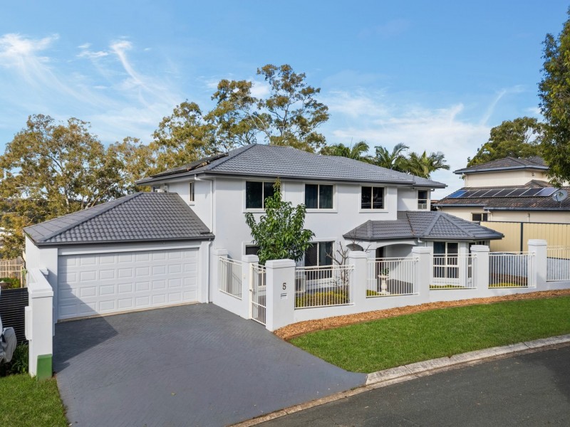 5 Outlook Place, Kuraby QLD 4112