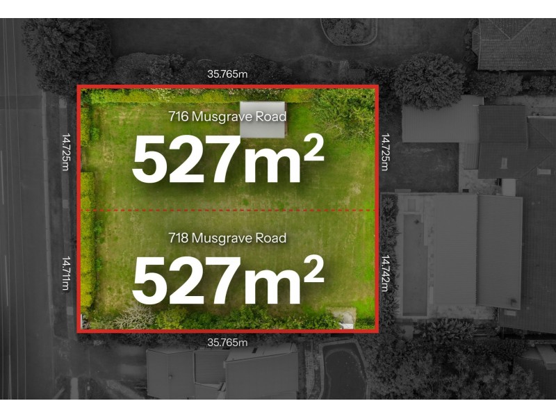 716 & 718 Musgrave Road, Robertson QLD 4109