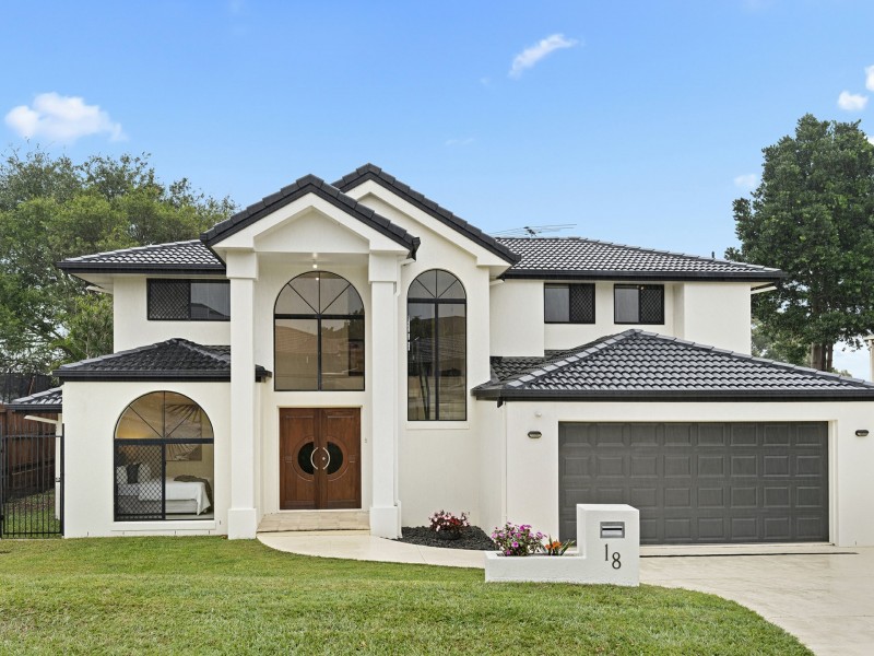 18 Maisie Place, Eight Mile Plains QLD 4113