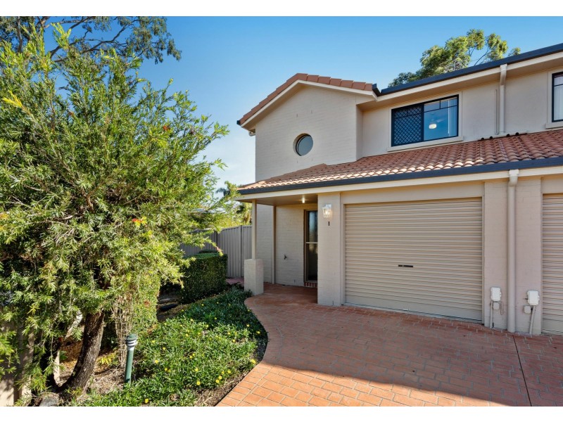 1/18 Delavan Street, Wishart QLD 4122