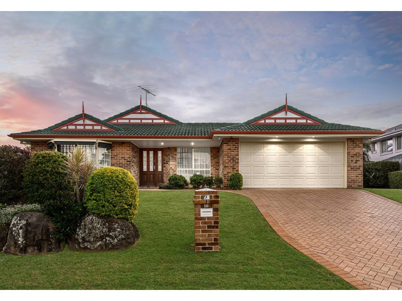 10 Kensington Place, Wishart QLD 4122