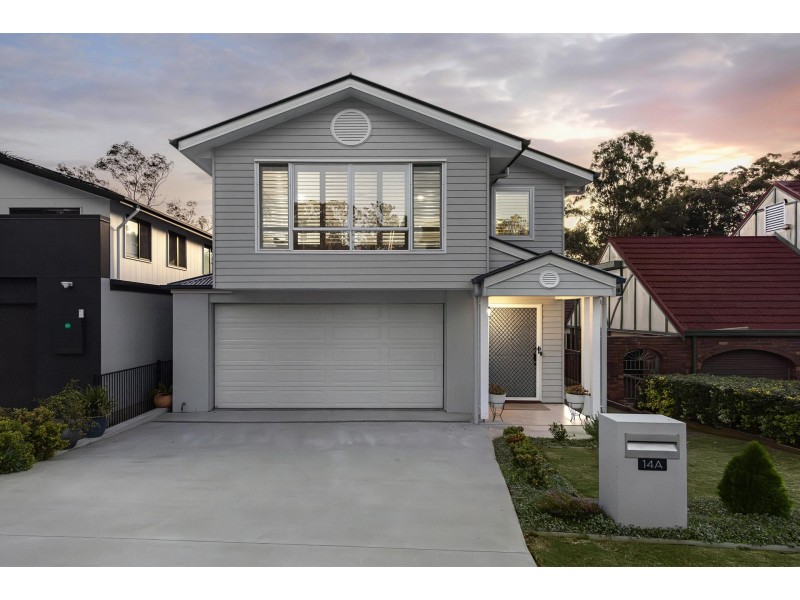 14A Sandringham Street, Mansfield QLD 4122